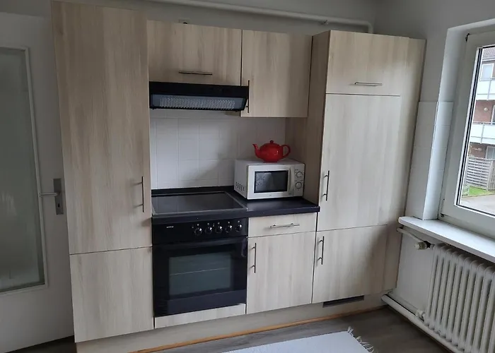 Westkueste Ferienwohnung