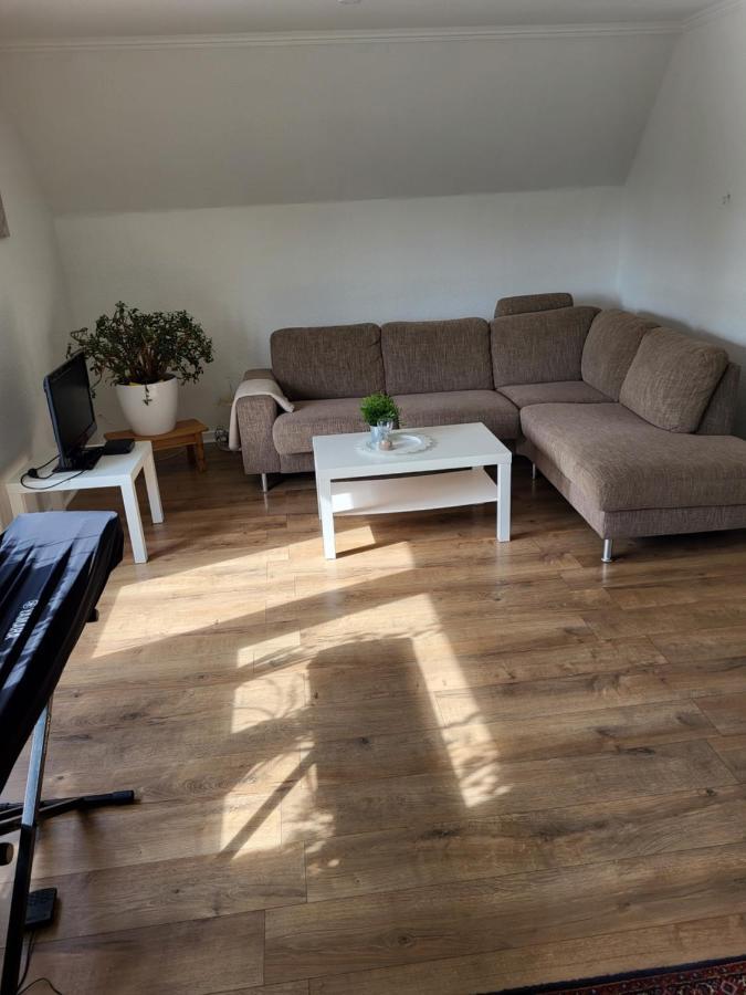 Westkueste Apartment *