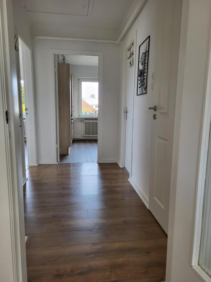 Westkueste Apartment *